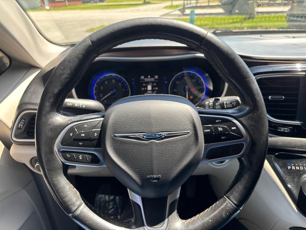 Chrysler Pacifica Touring-L 2019