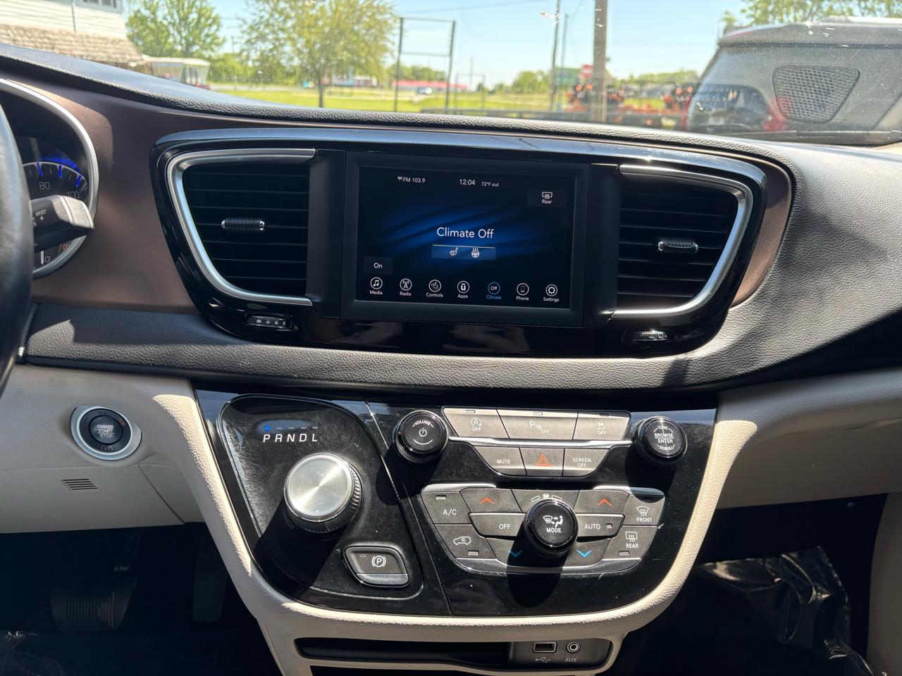 Chrysler Pacifica Touring-L 2019