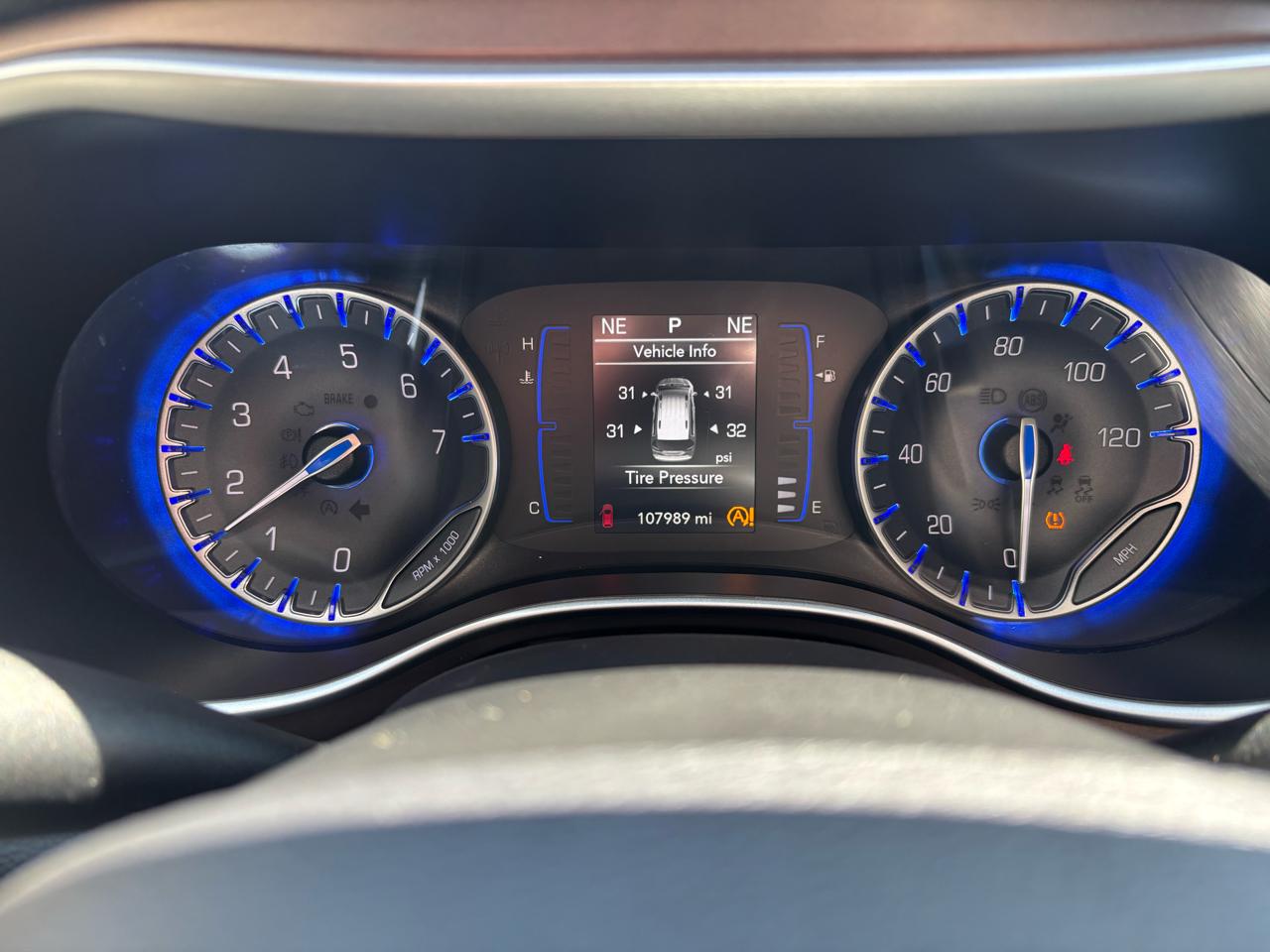 Chrysler Pacifica Touring-L 2019