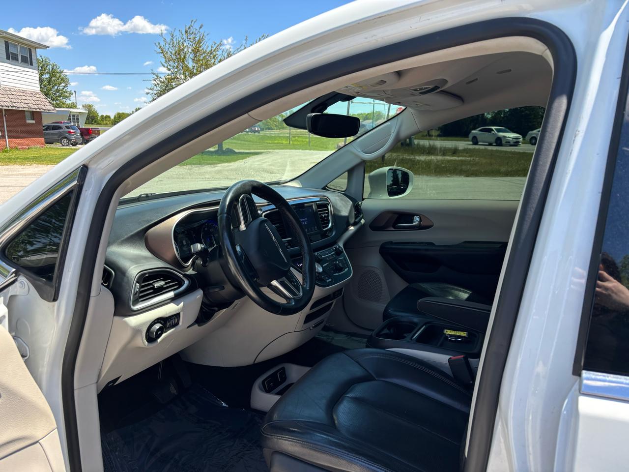 Chrysler Pacifica Touring-L 2019