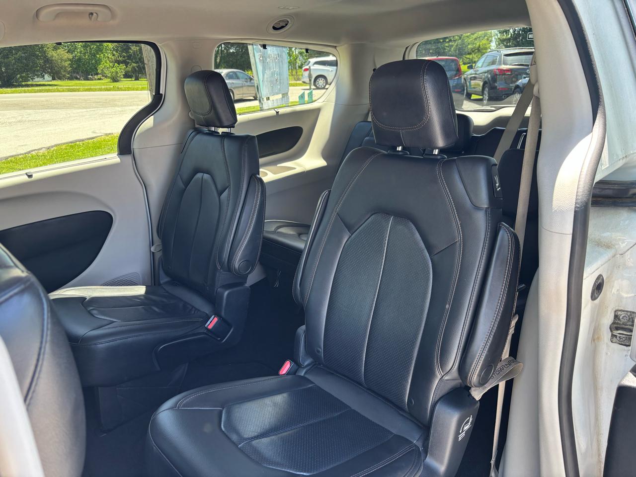 Chrysler Pacifica Touring-L 2019