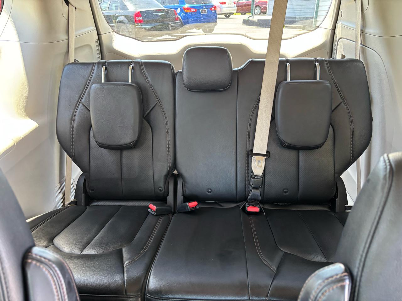 Chrysler Pacifica Touring-L 2019