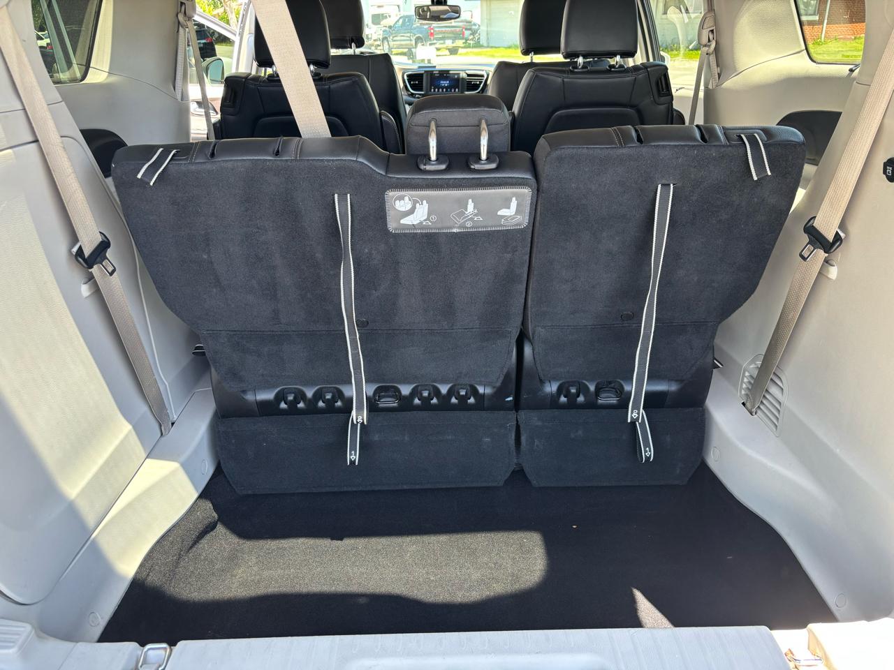 Chrysler Pacifica Touring-L 2019
