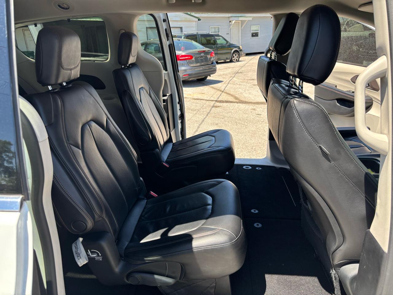 Chrysler Pacifica Touring-L 2019