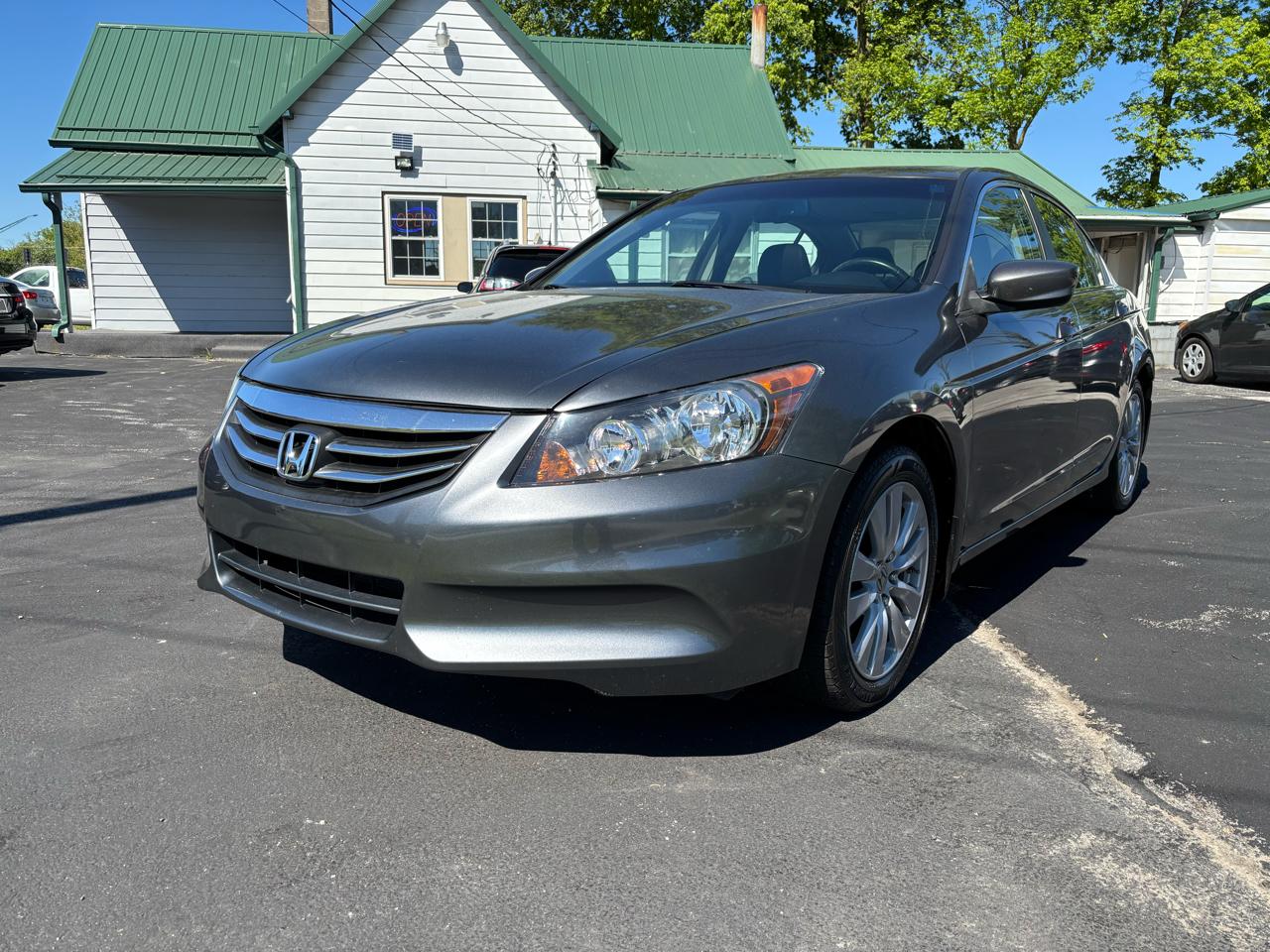 Honda Accord EX-L Sedan AT 2011