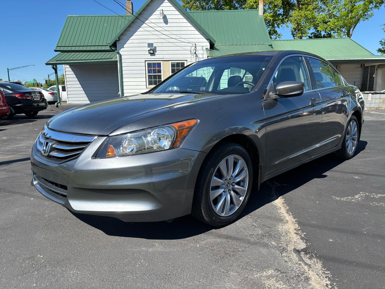 Honda Accord EX-L Sedan AT 2011