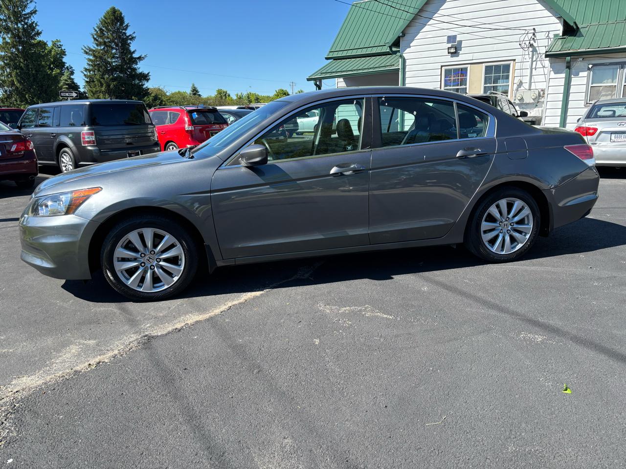 Honda Accord EX-L Sedan AT 2011
