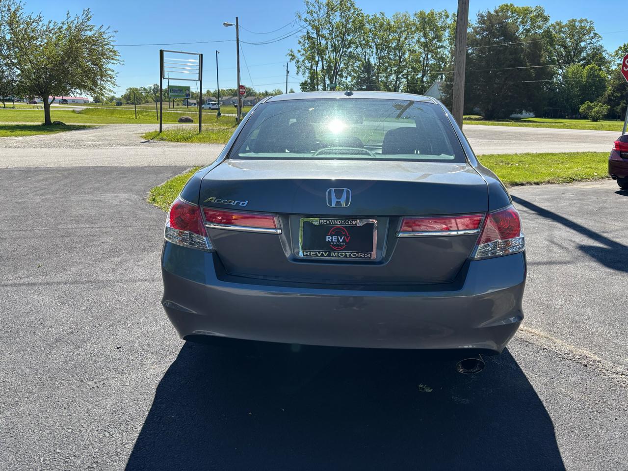 Honda Accord EX-L Sedan AT 2011