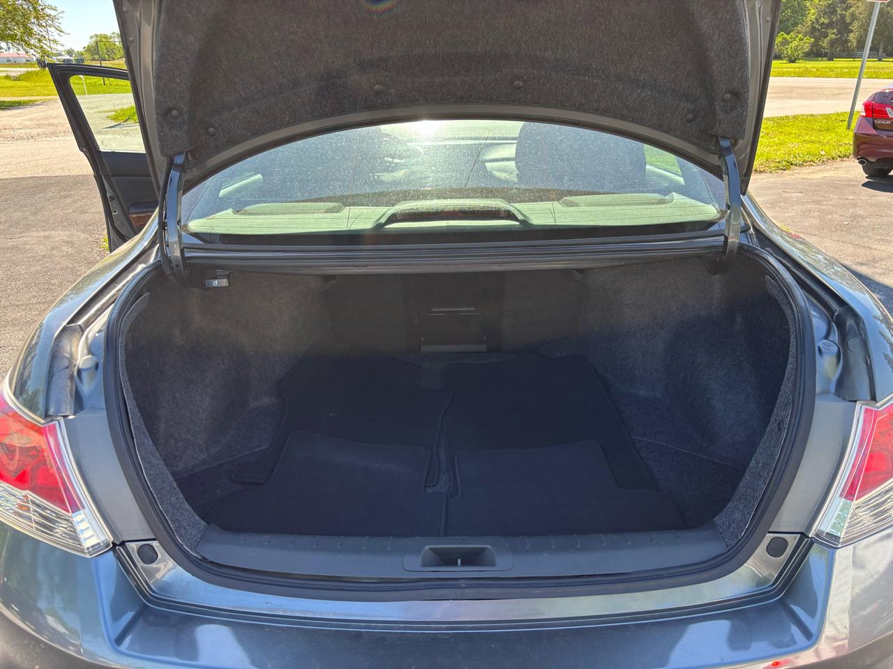 Honda Accord EX-L Sedan AT 2011