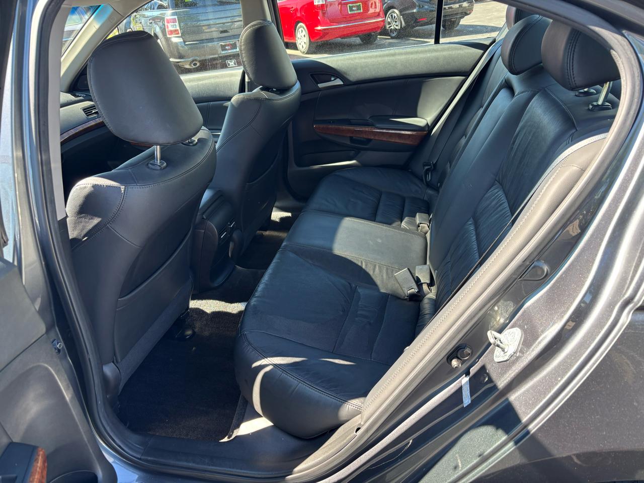 Honda Accord EX-L Sedan AT 2011
