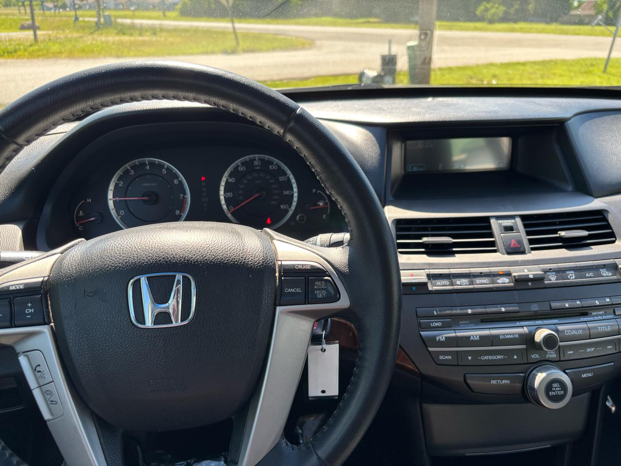 Honda Accord EX-L Sedan AT 2011
