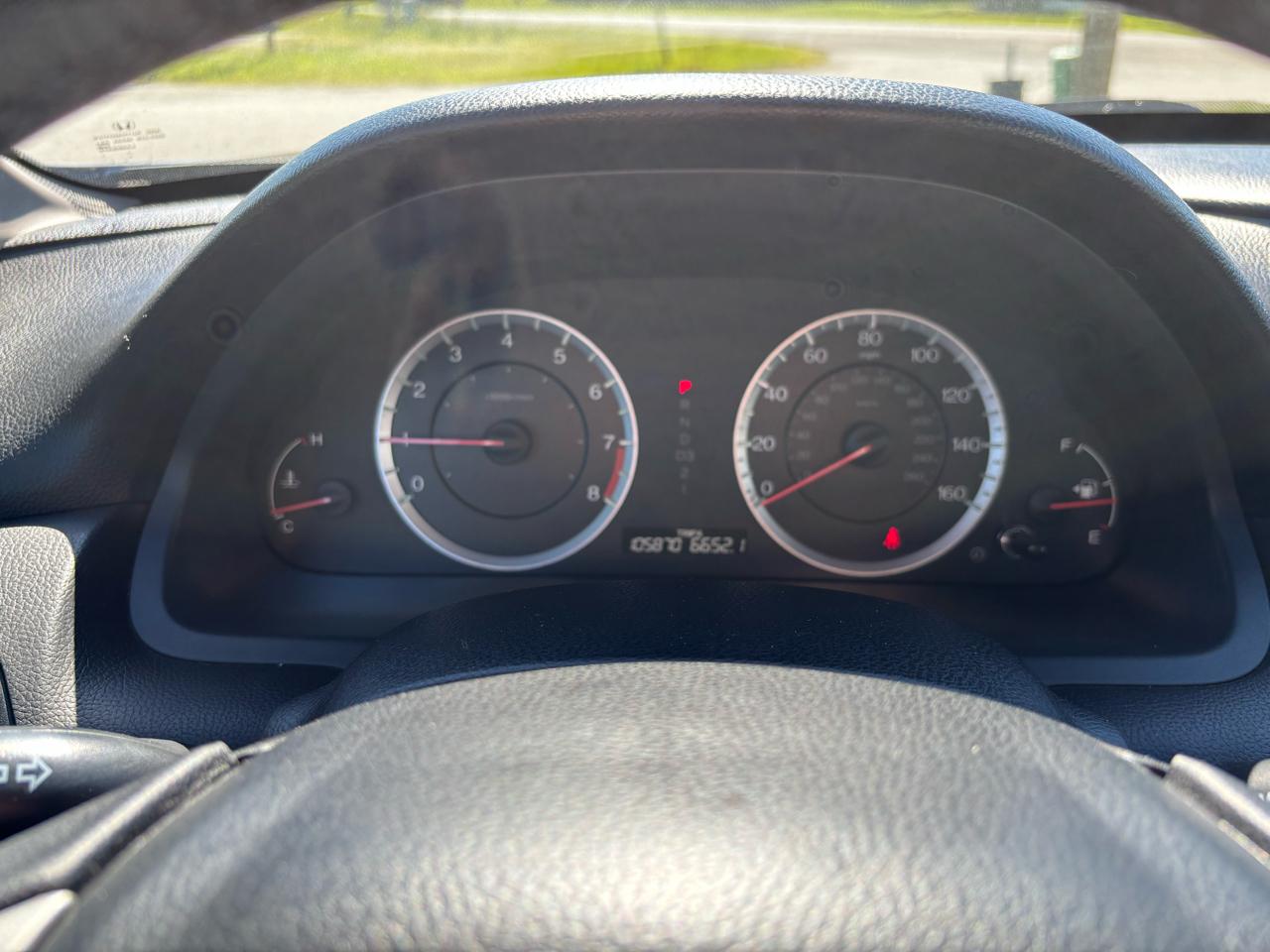 Honda Accord EX-L Sedan AT 2011