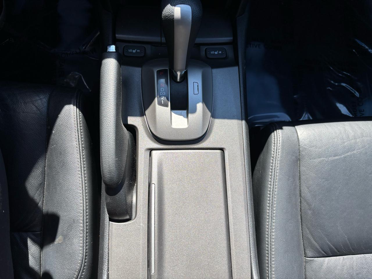 Honda Accord EX-L Sedan AT 2011