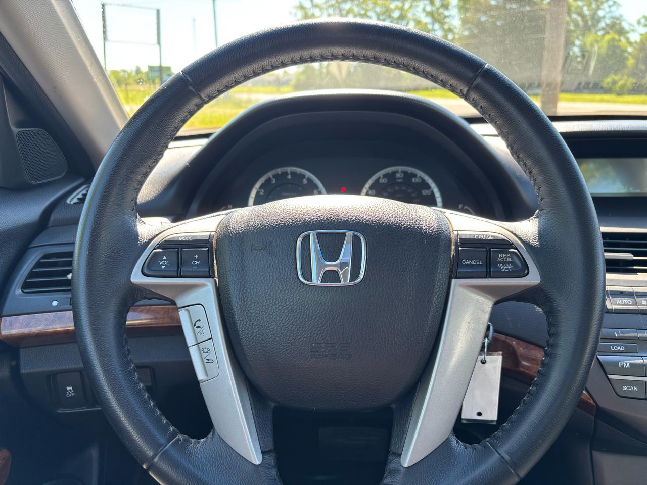 Honda Accord EX-L Sedan AT 2011