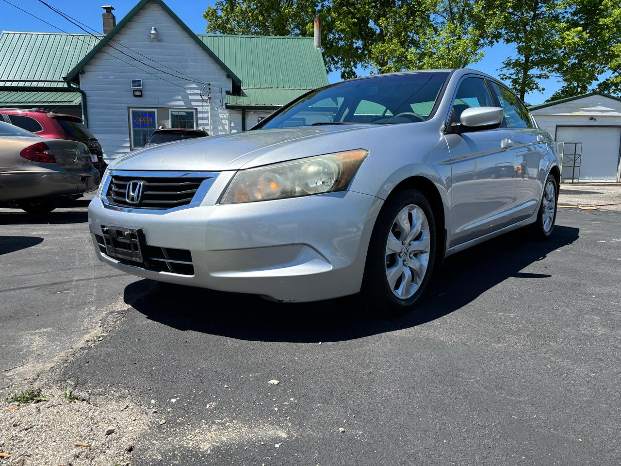 2008 Honda Accord 2.4 EX-L 5AT's photo