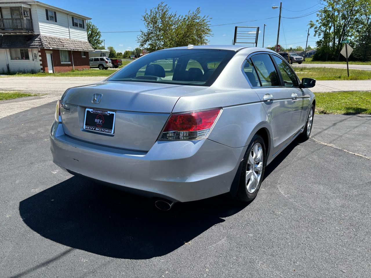 Honda Accord EX-L Sedan AT 2008