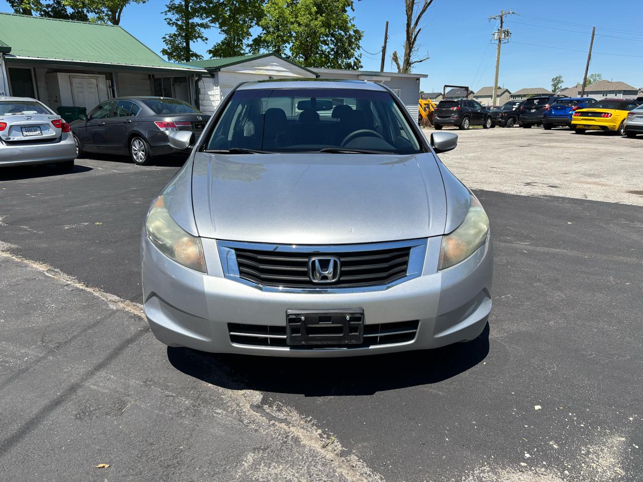 Honda Accord EX-L Sedan AT 2008