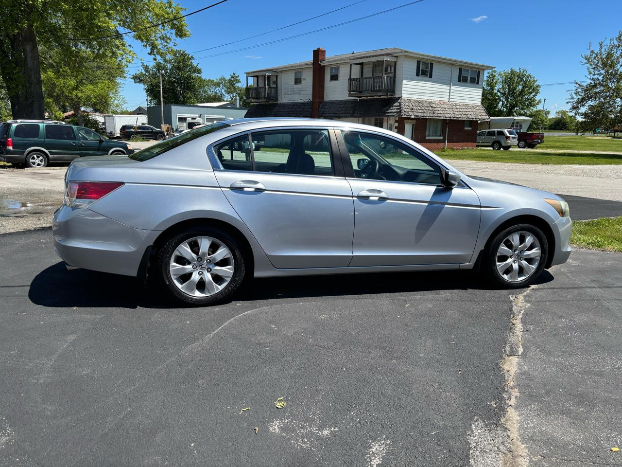 Honda Accord EX-L Sedan AT 2008