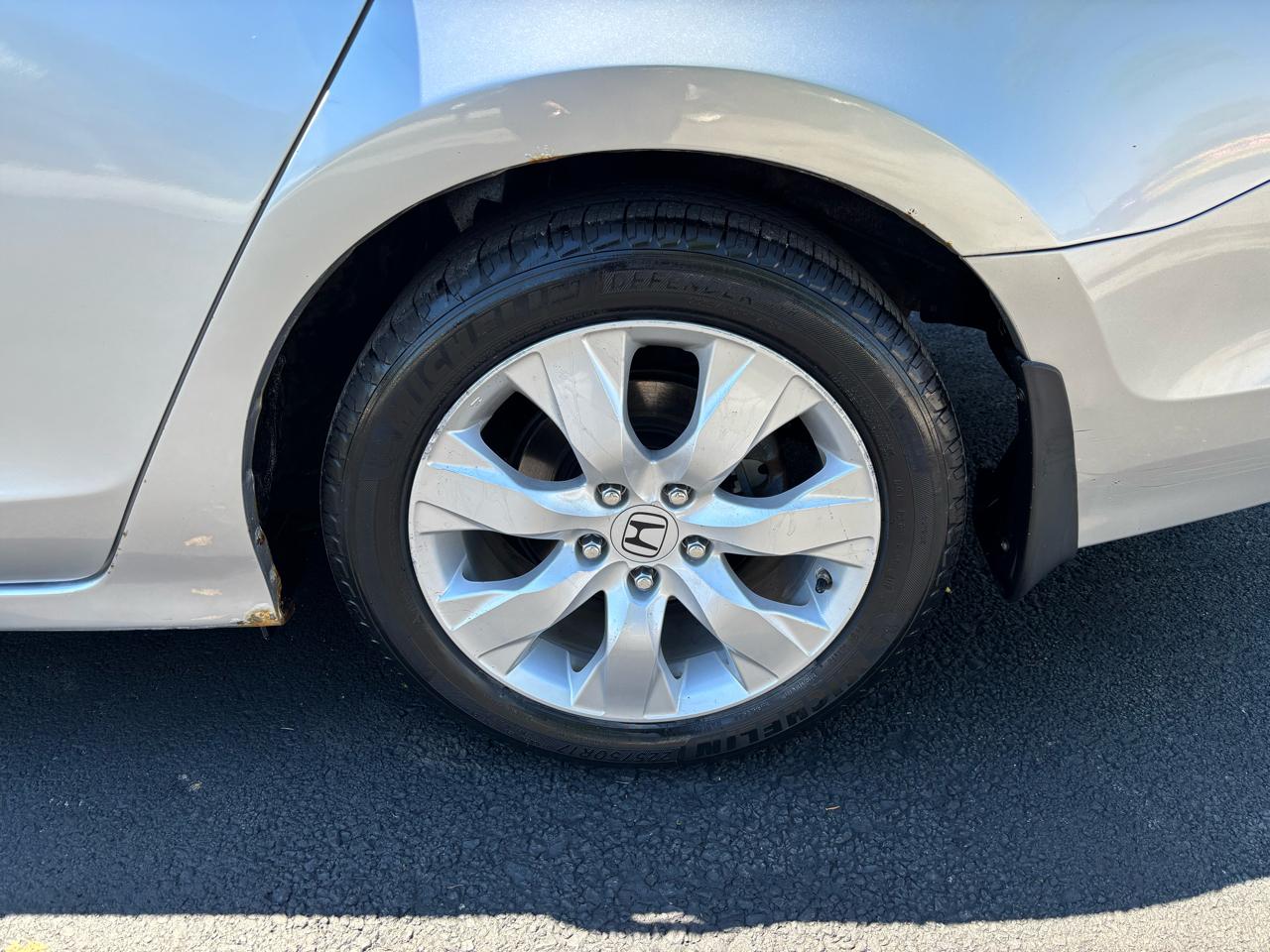 Honda Accord EX-L Sedan AT 2008