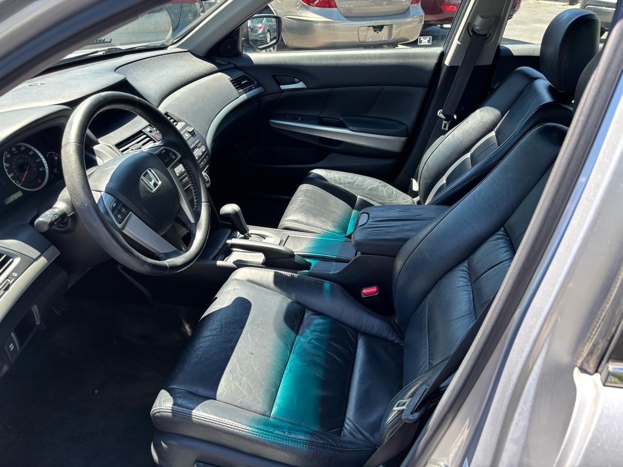 Honda Accord EX-L Sedan AT 2008