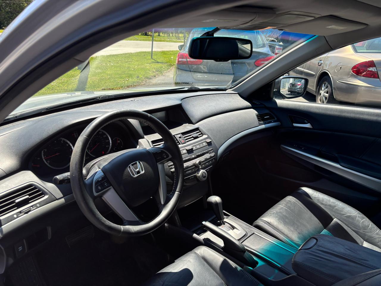 Honda Accord EX-L Sedan AT 2008