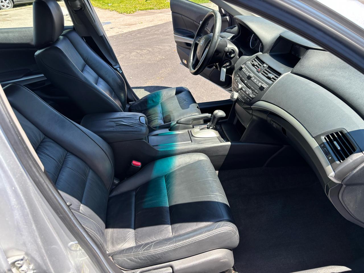 Honda Accord EX-L Sedan AT 2008