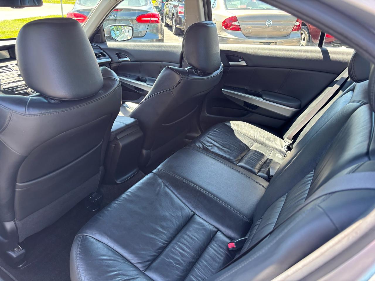 Honda Accord EX-L Sedan AT 2008