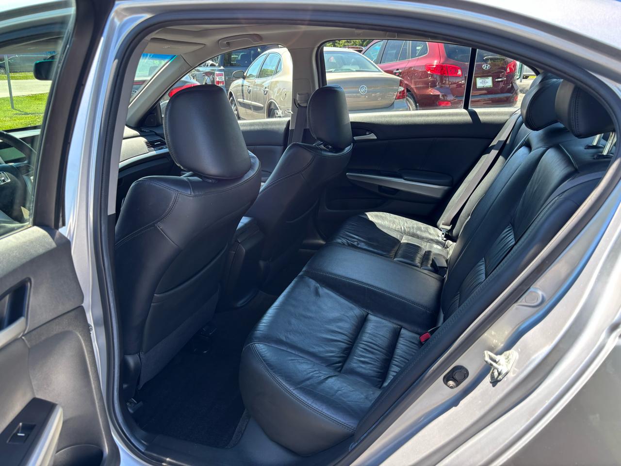 Honda Accord EX-L Sedan AT 2008