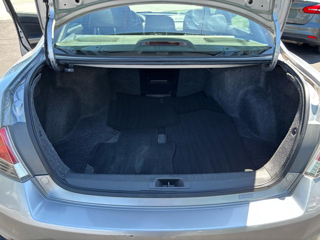 Honda Accord EX-L Sedan AT 2008