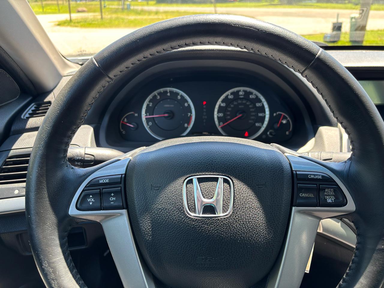 Honda Accord EX-L Sedan AT 2008