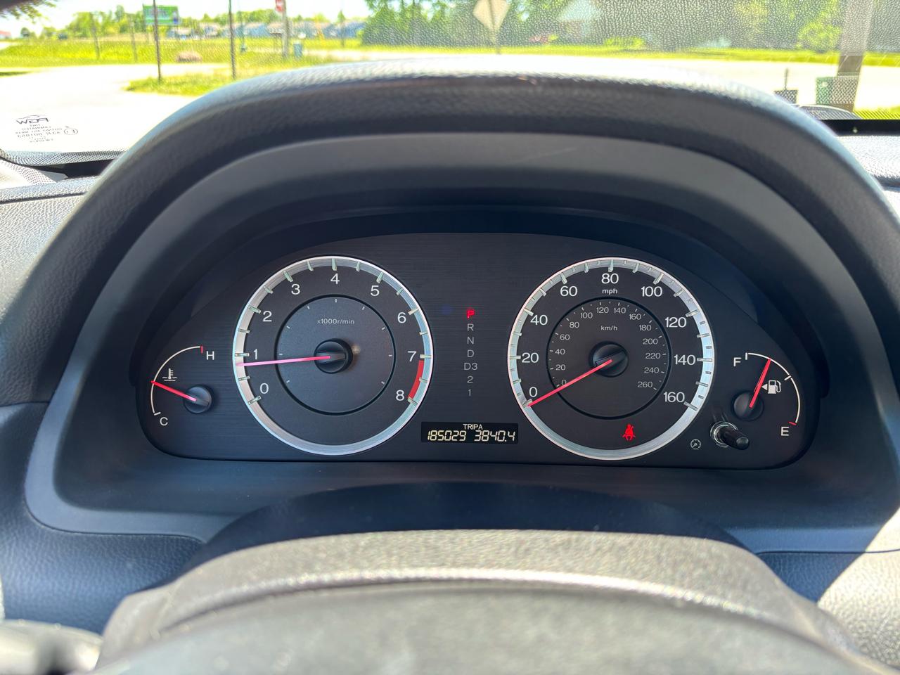 Honda Accord EX-L Sedan AT 2008
