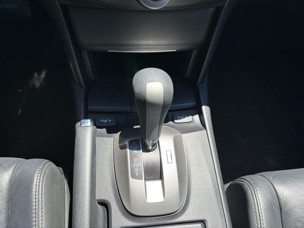 Honda Accord EX-L Sedan AT 2008