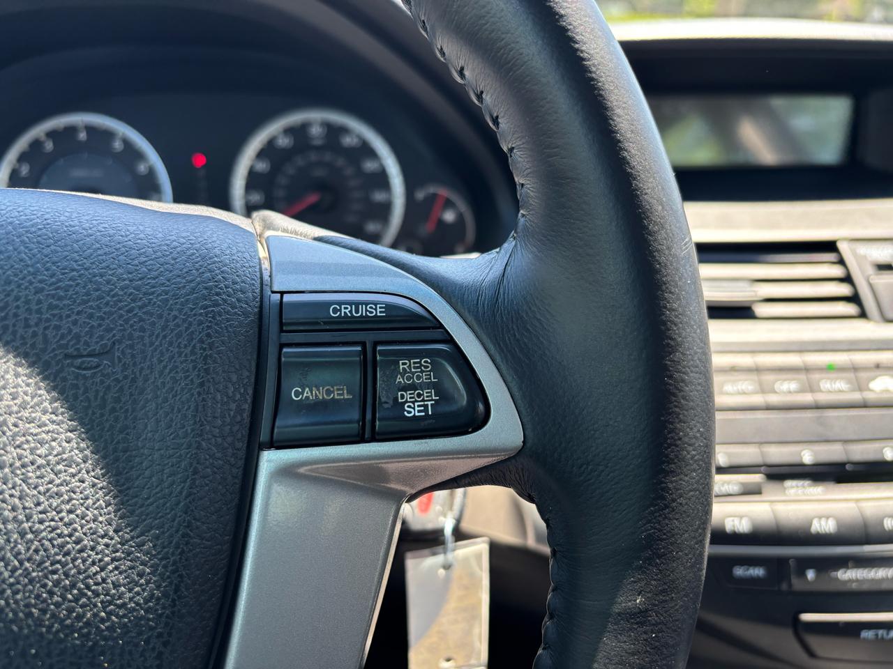 Honda Accord EX-L Sedan AT 2008