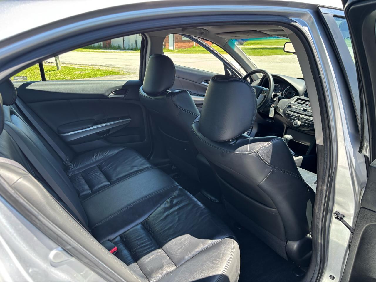 Honda Accord EX-L Sedan AT 2008