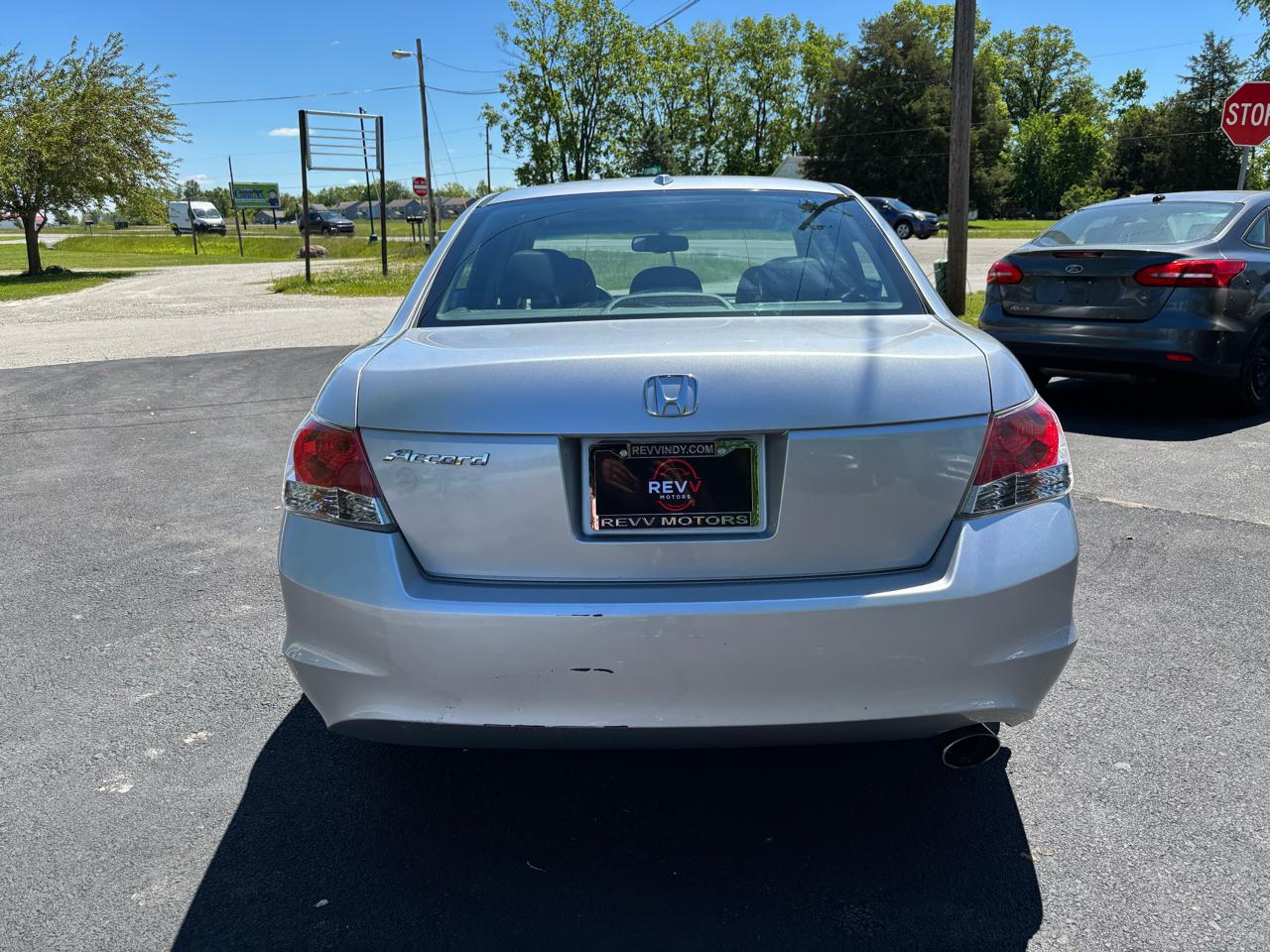 Honda Accord EX-L Sedan AT 2008