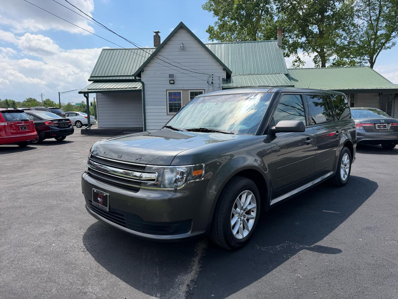 Ford Flex SE FWD 2016