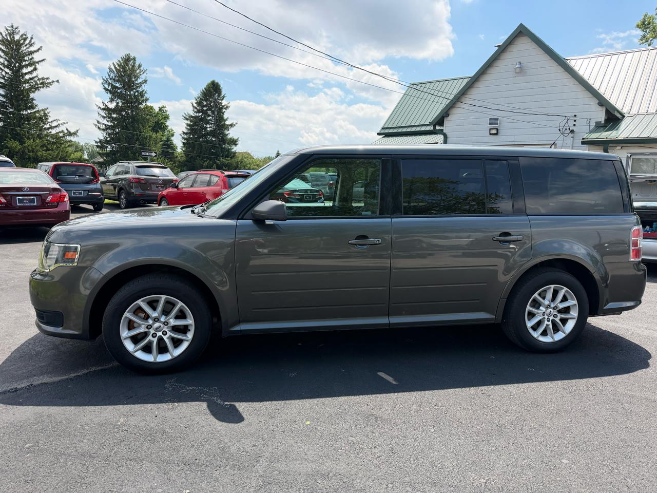Ford Flex SE FWD 2016