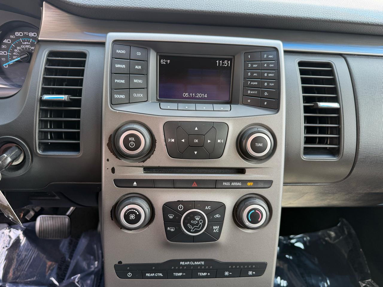 Ford Flex SE FWD 2016