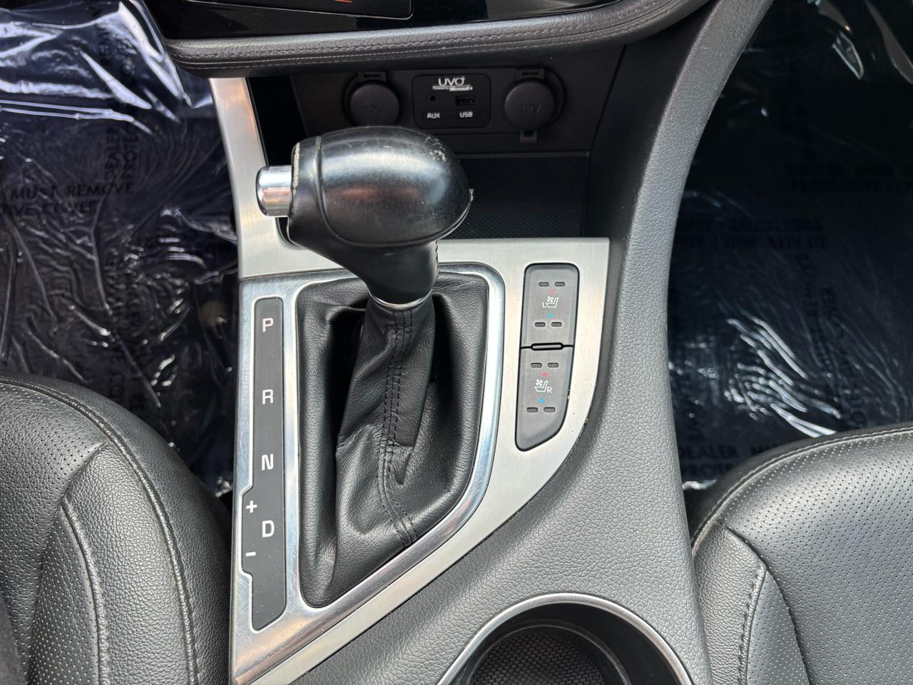Kia Optima SX Turbo 2015