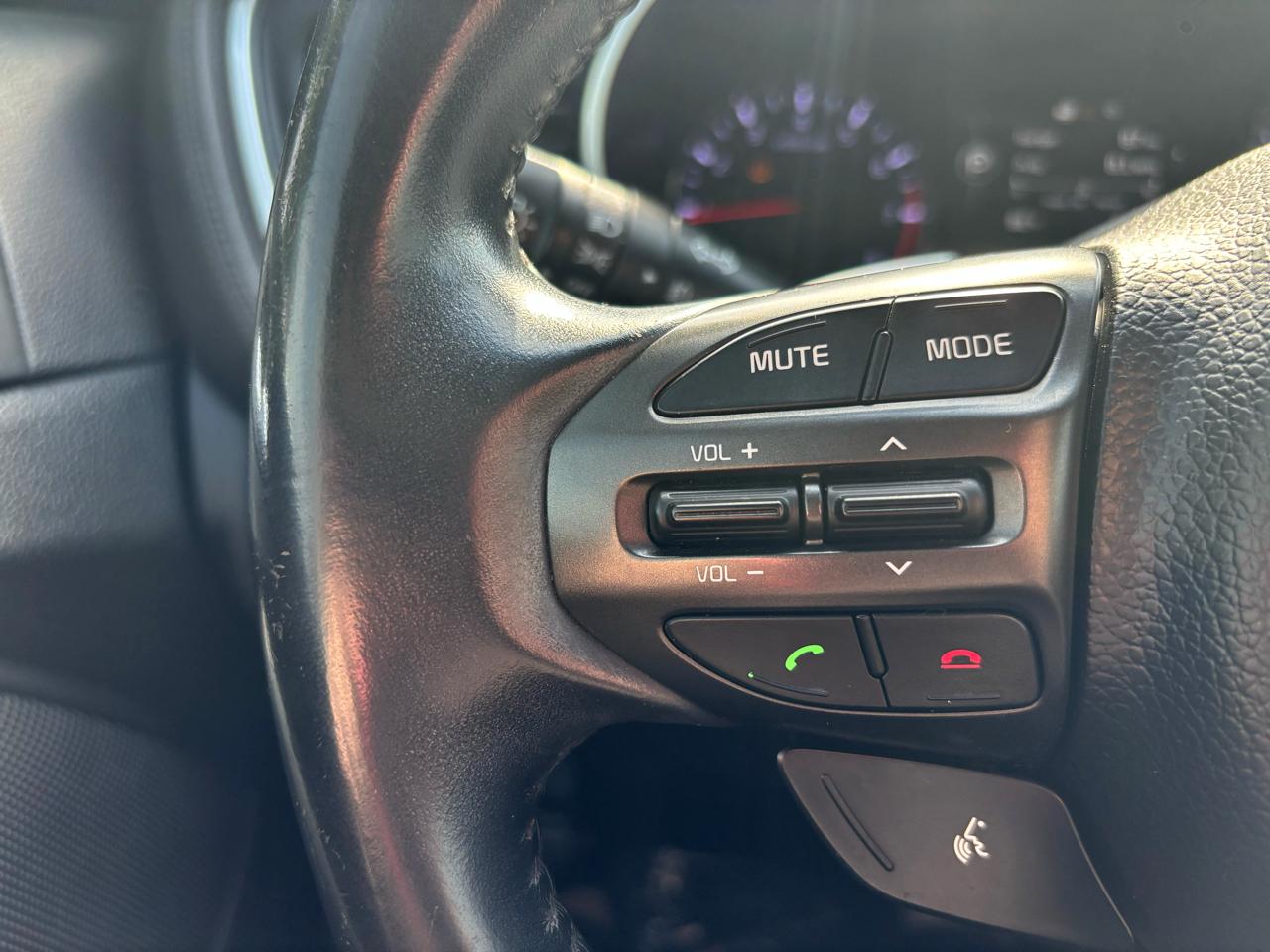 Kia Optima SX Turbo 2015
