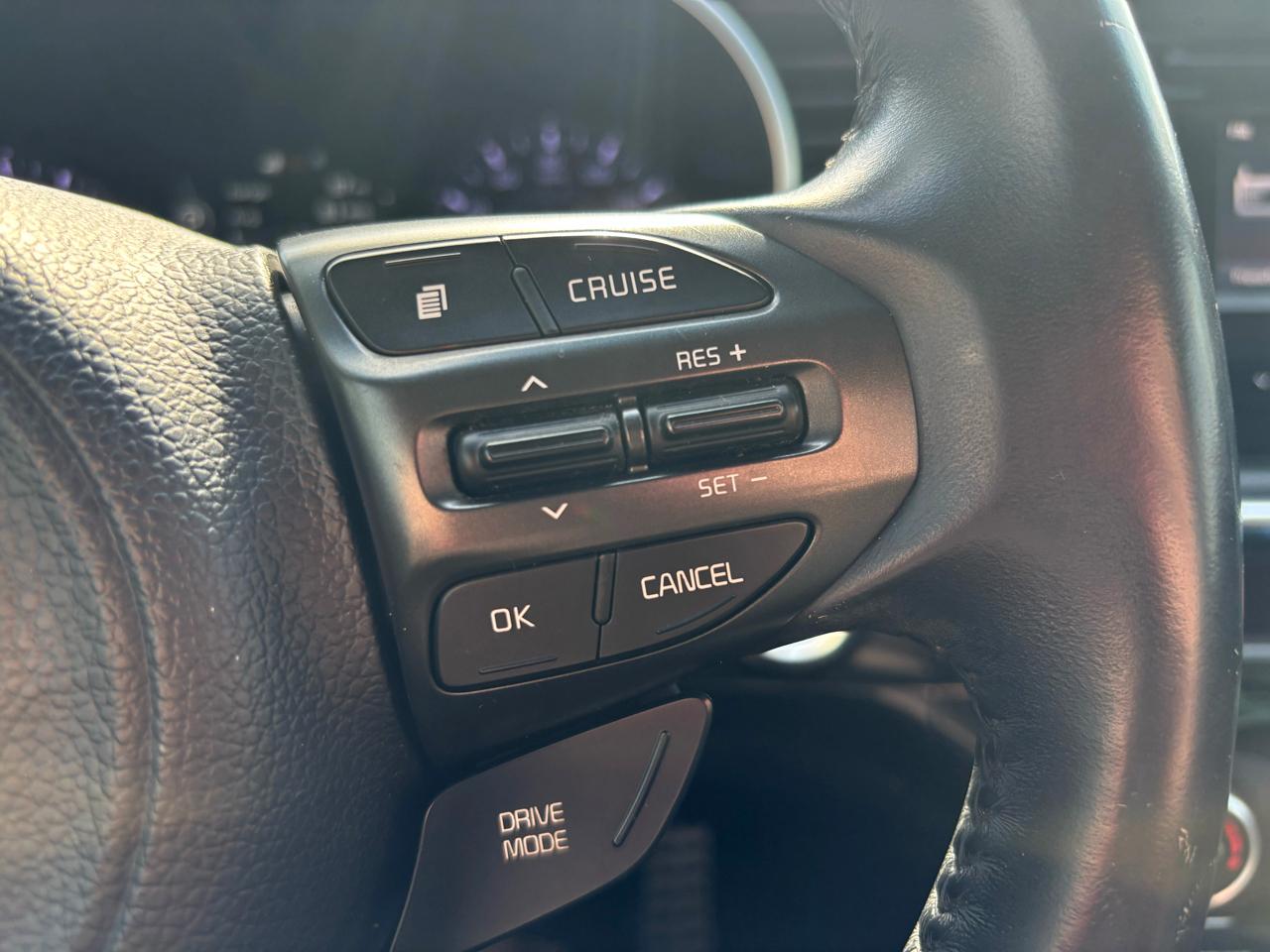 Kia Optima SX Turbo 2015