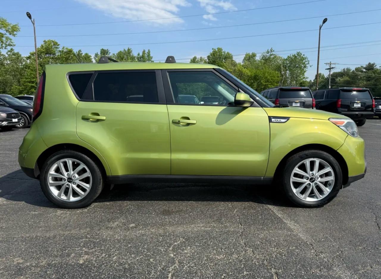 Kia Soul + 2017