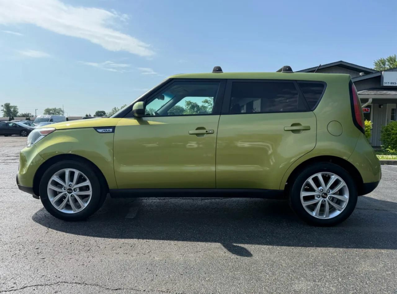 Kia Soul + 2017