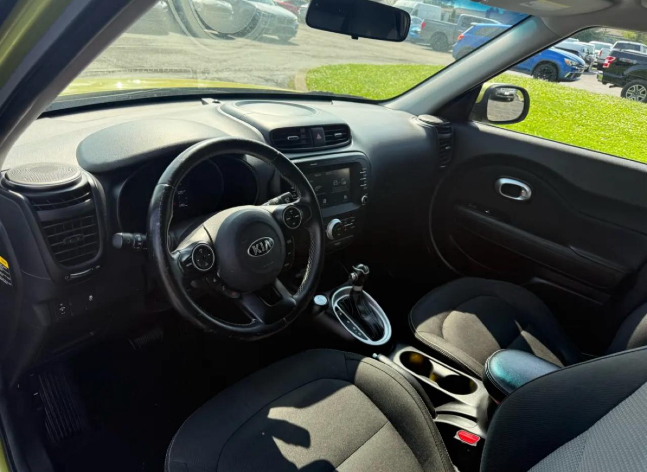 Kia Soul + 2017