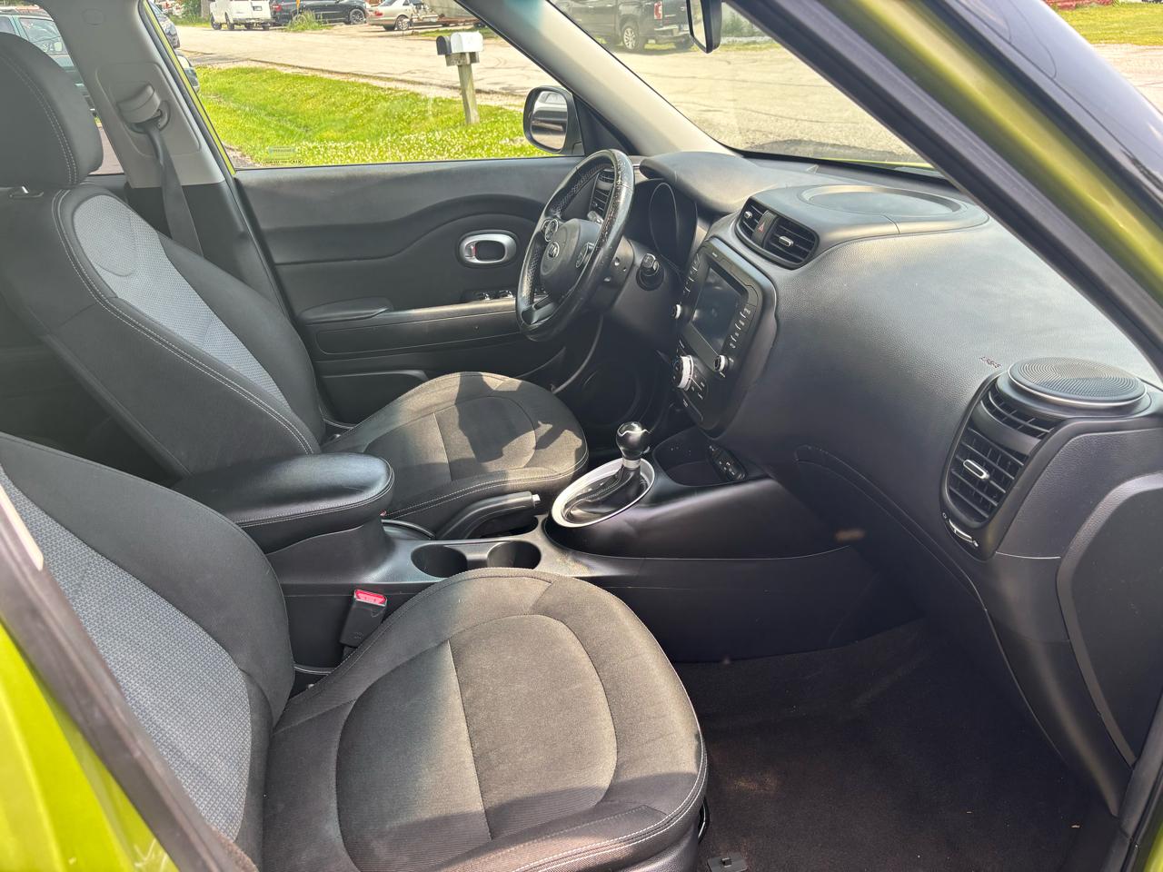 Kia Soul + 2017
