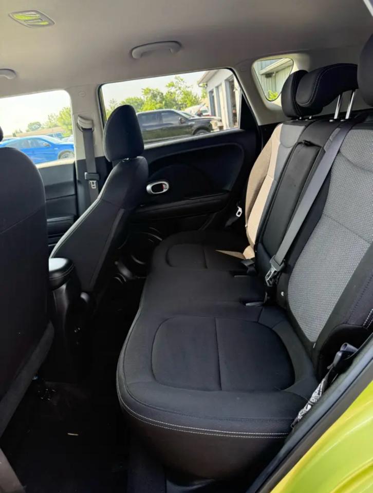 Kia Soul + 2017