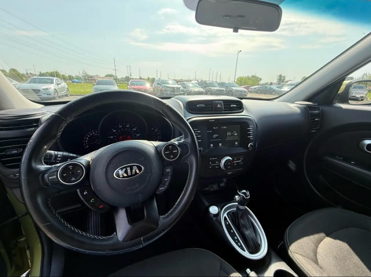 Kia Soul + 2017