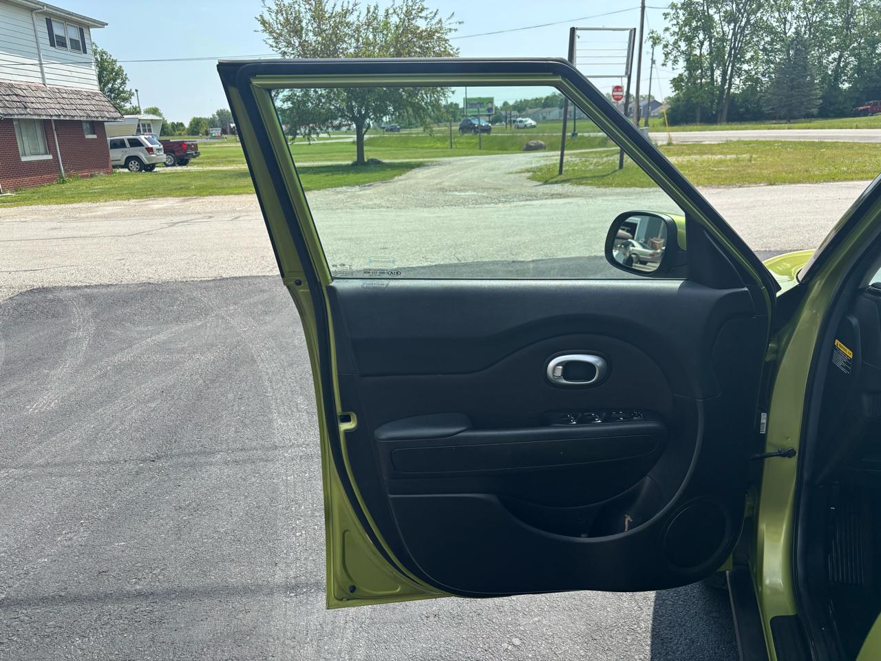 Kia Soul + 2017