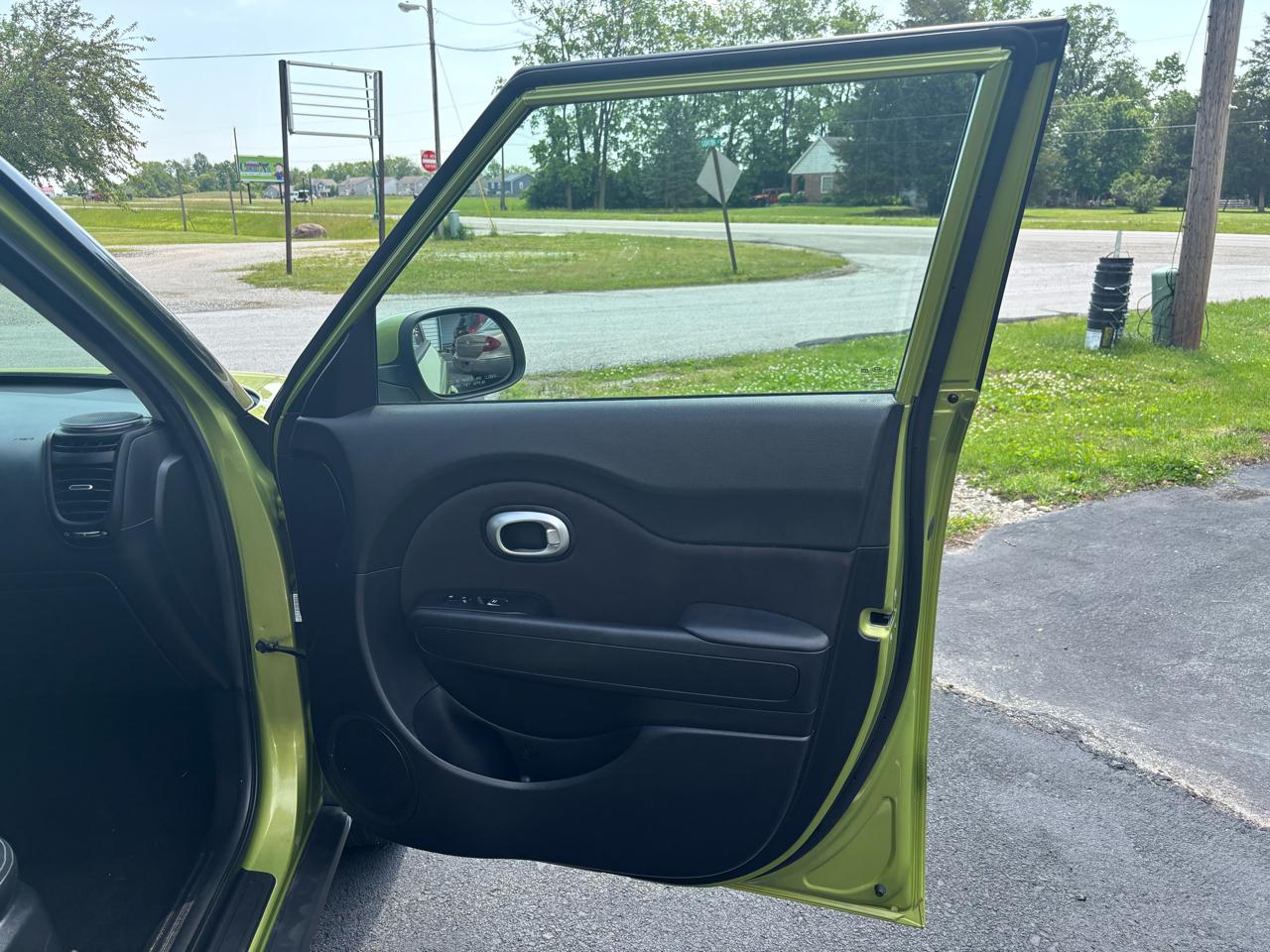 Kia Soul + 2017