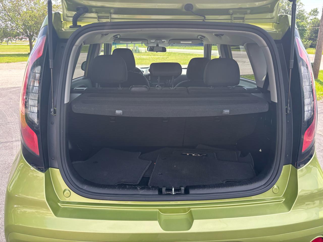 Kia Soul + 2017